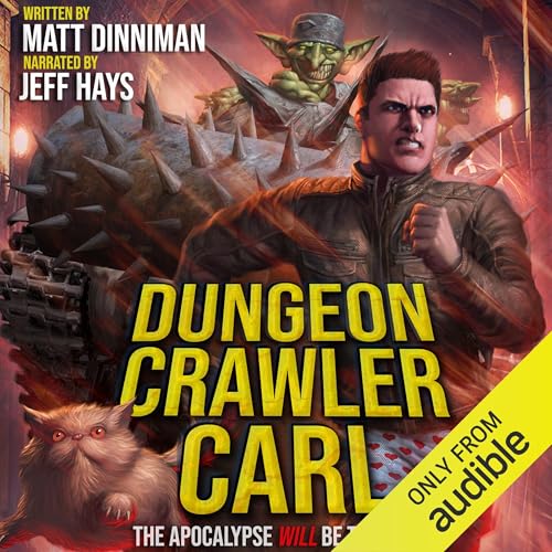 Dungeon Crawler Carl