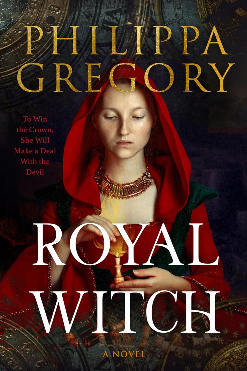 Royal Witch: A Novel