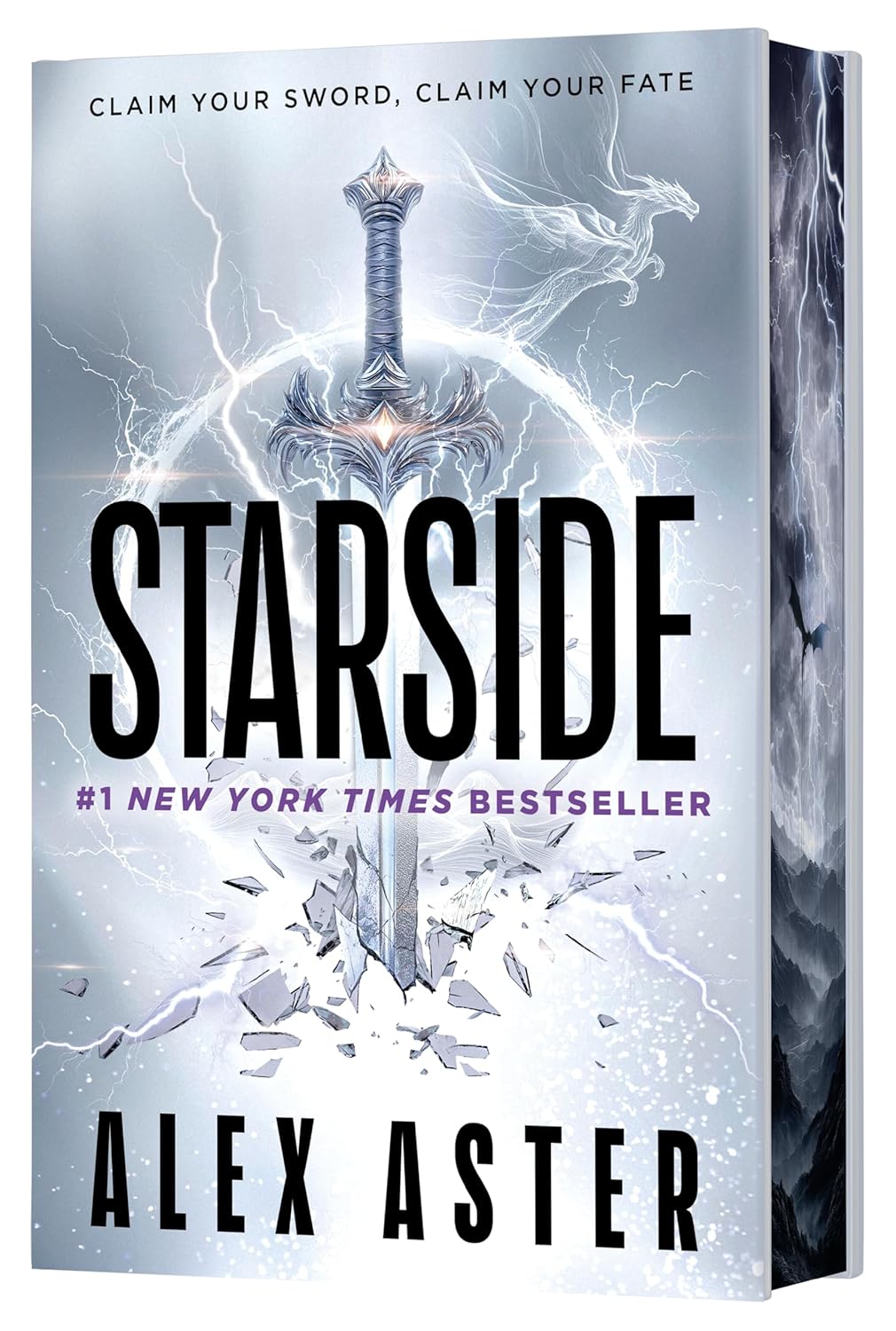 Starside (Deluxe Limited Edition): A Romantasy of Immortals, Vengeance, and a Traitor Who May Be Her Only Hope (Starside Series)