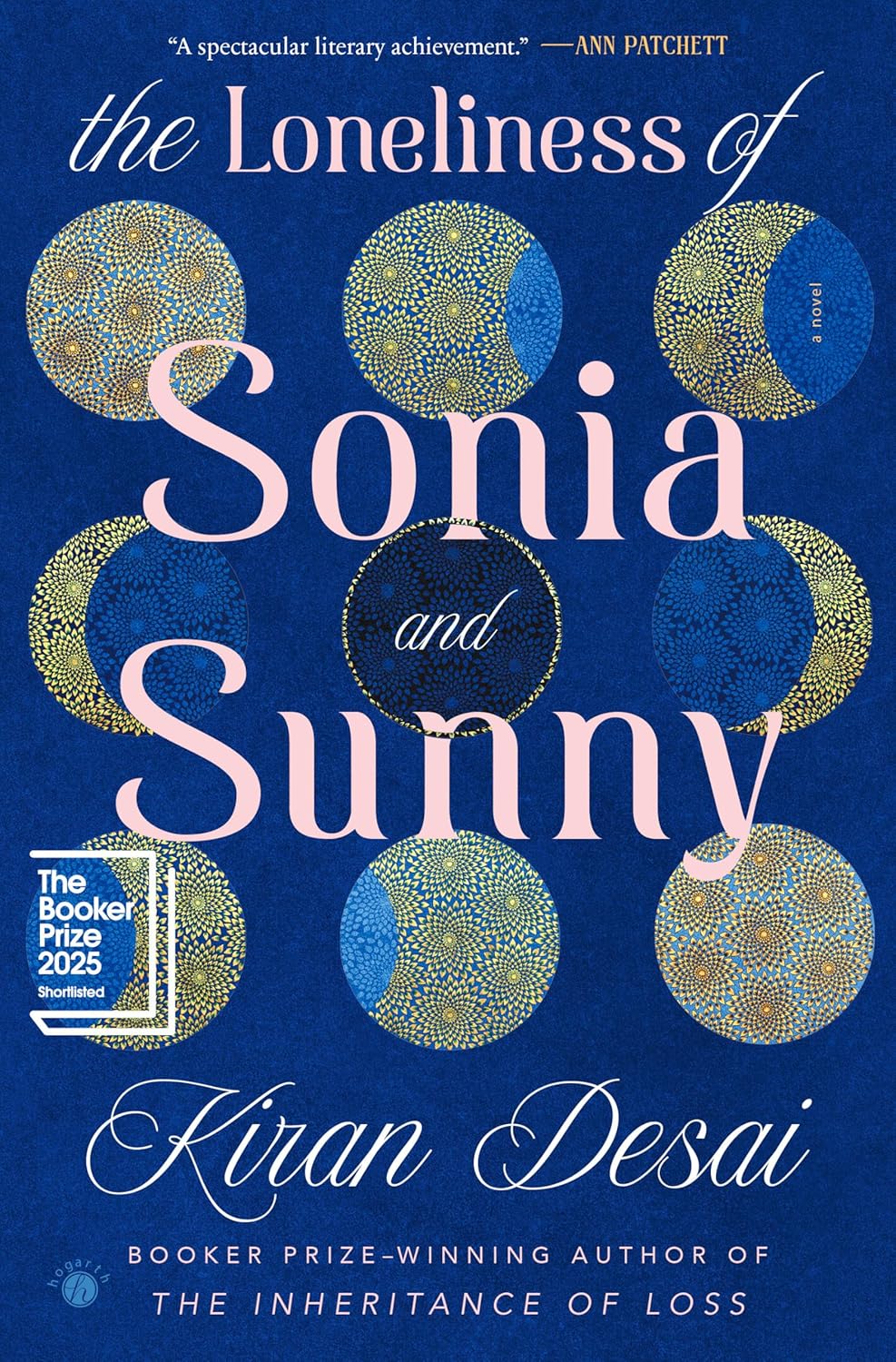 The Loneliness of Sonia and Sunny: A Novel