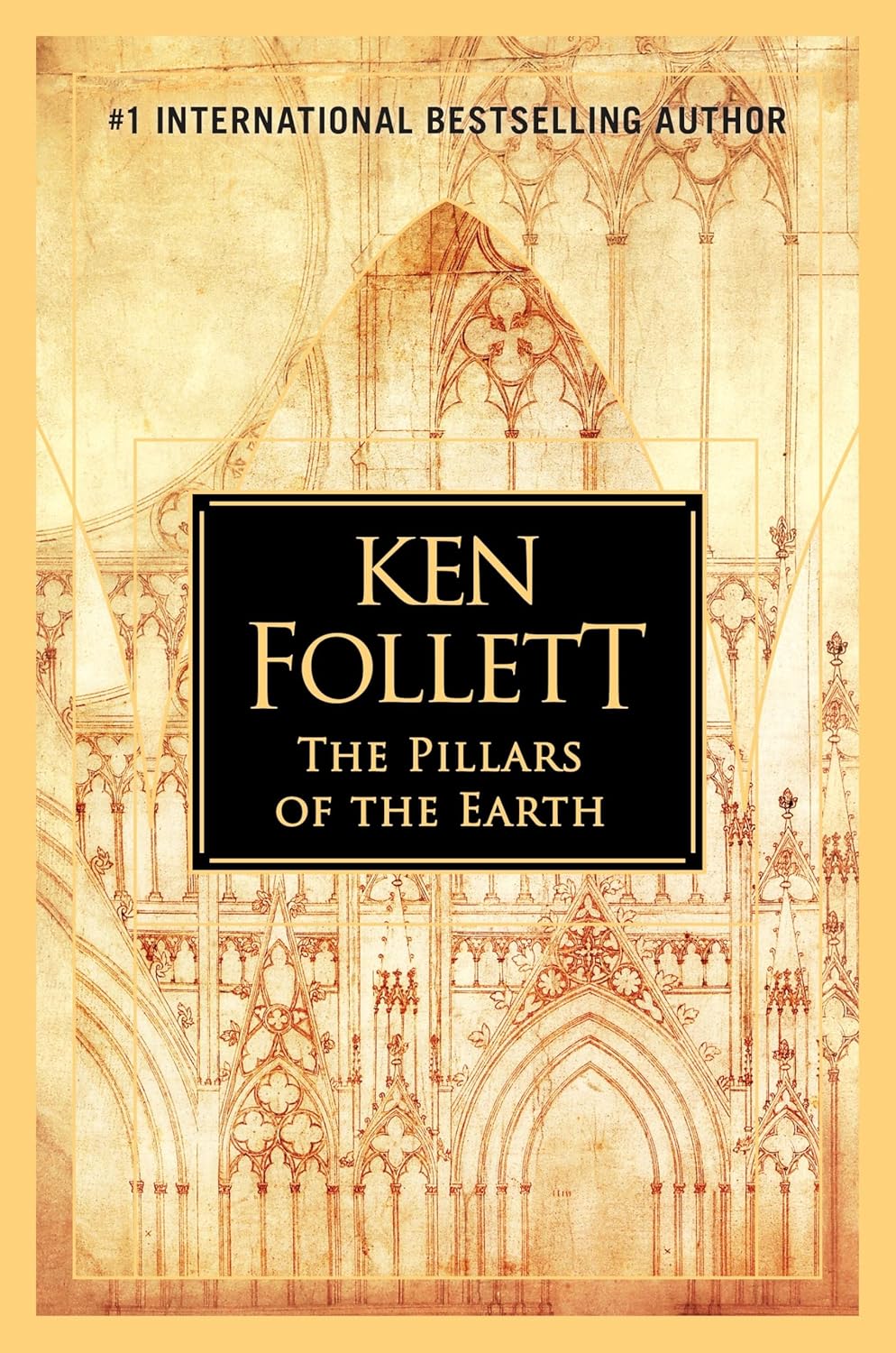 The Pillars of the Earth (Kingsbridge)