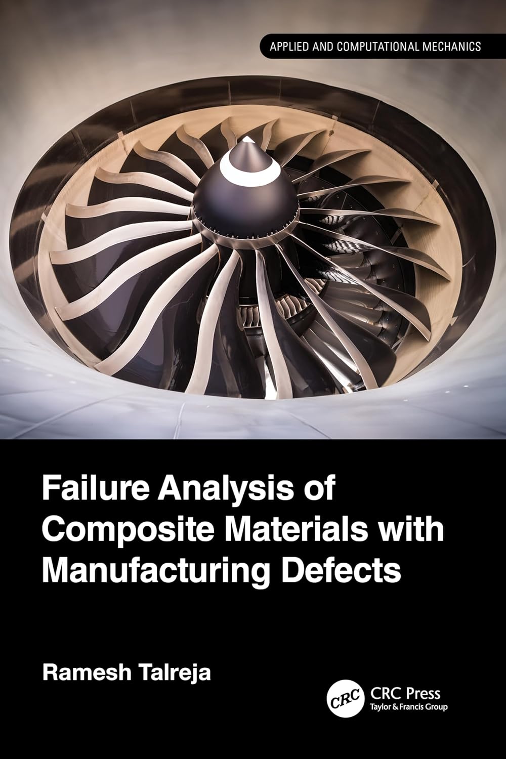 Failure Analysis of Composite Materials with Manufacturing Defects (Applied and Computational Mechanics)
