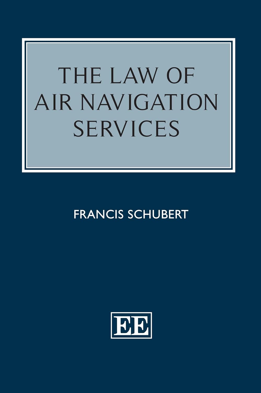 The Law of Air Navigation Services