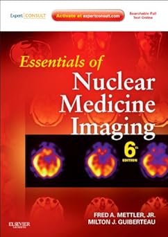 Essentials of Nuclear Medicine Imaging: Expert Consult - Online and Print