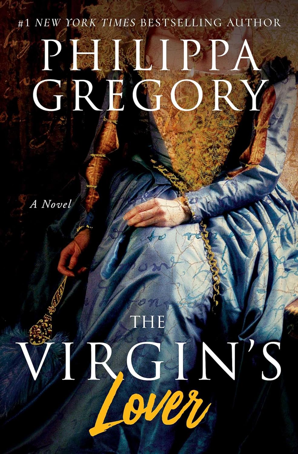 The Virgin's Lover (The Plantagenet and Tudor Novels Book 3)