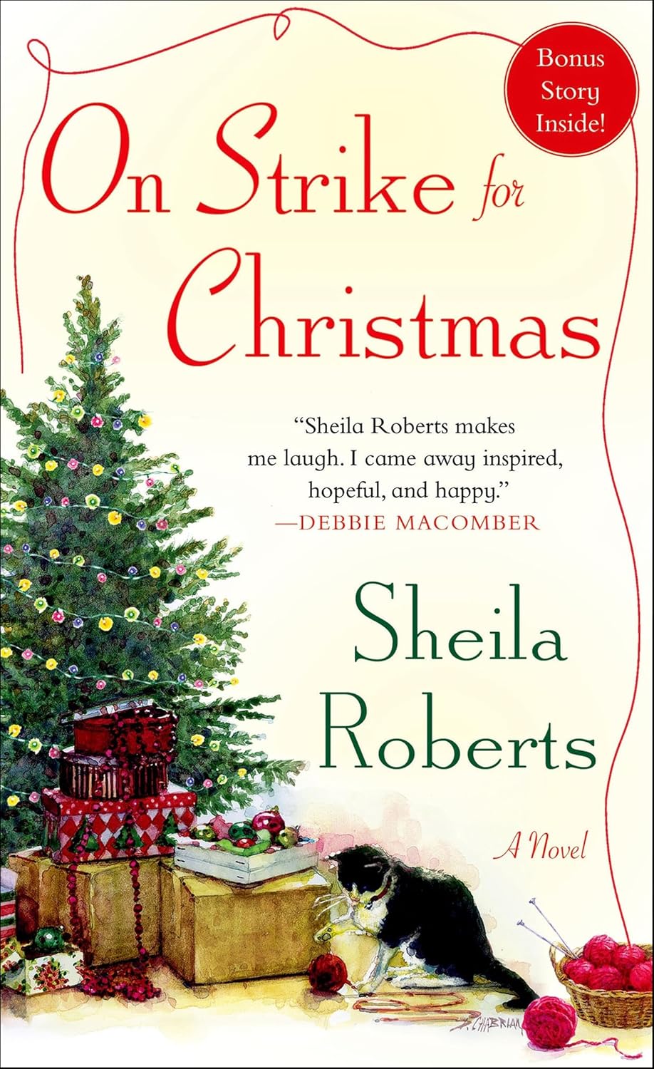 On Strike for Christmas: A Novel