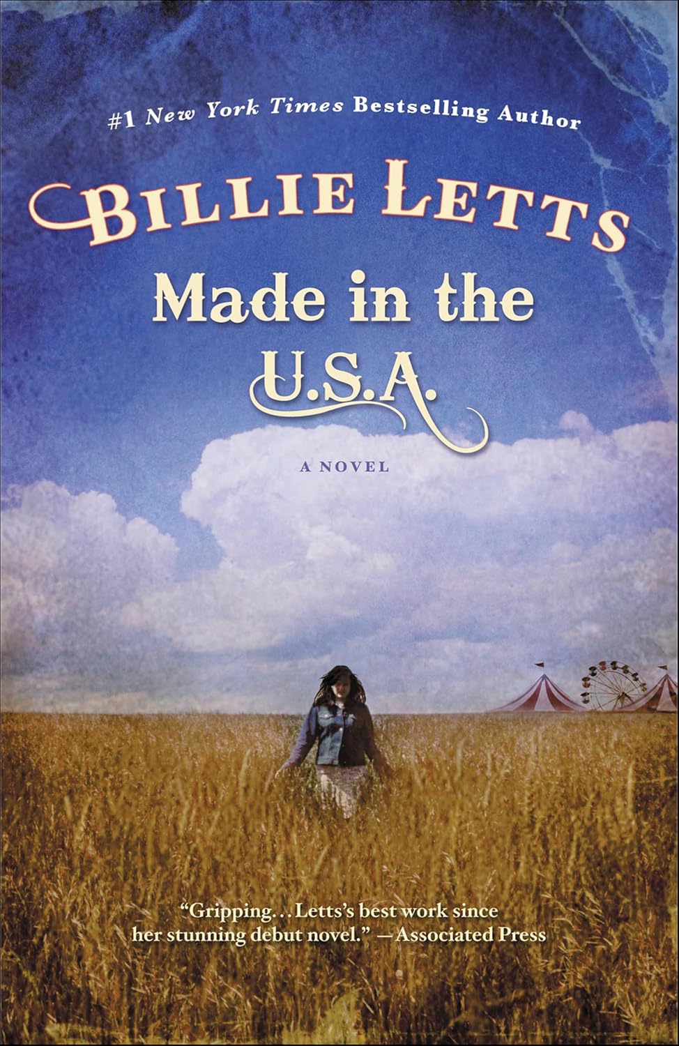 Made in the U.S.A.: A Novel