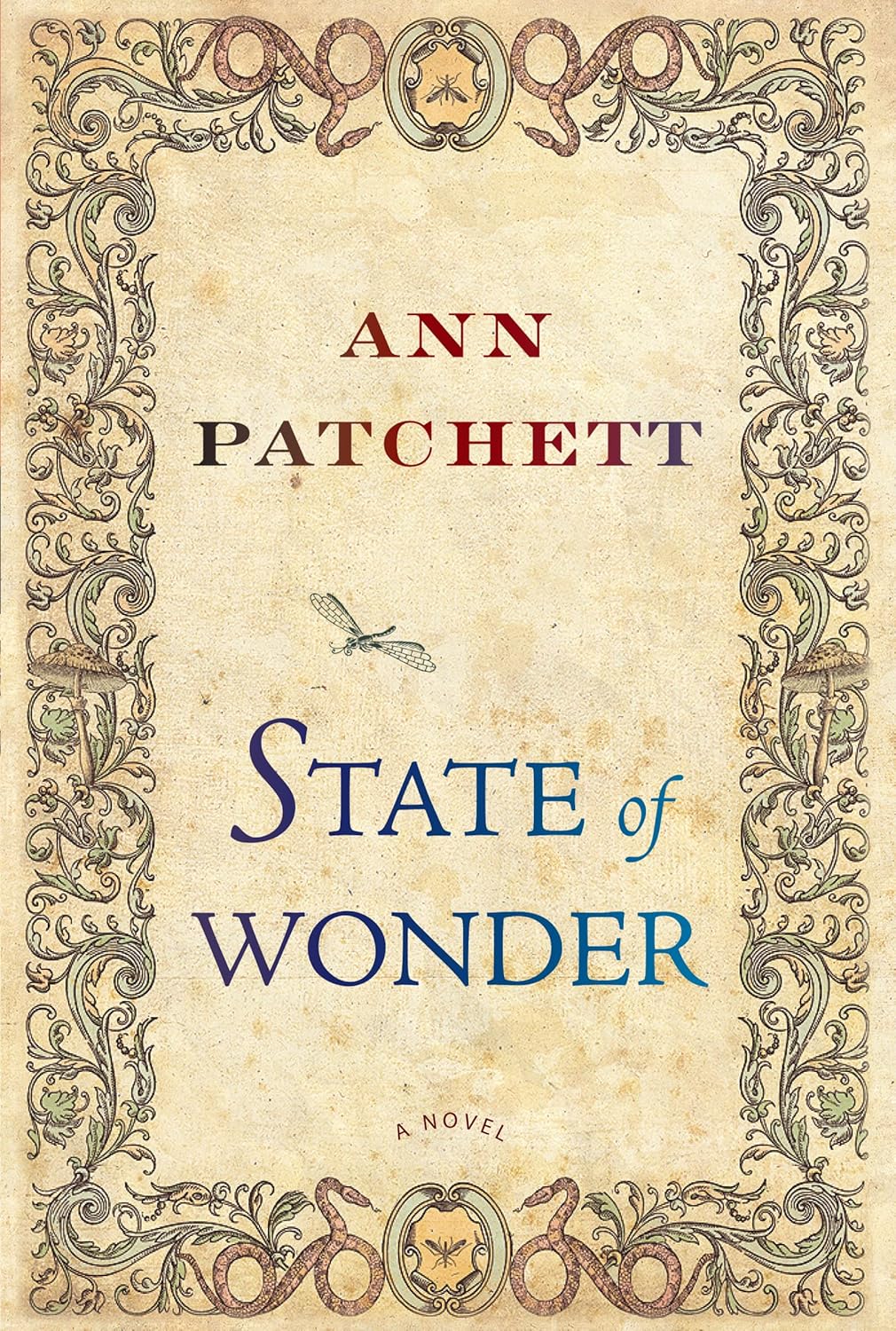 State of Wonder: A Novel