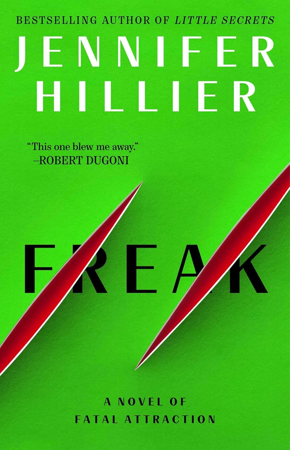 Freak (Creep Book 2)