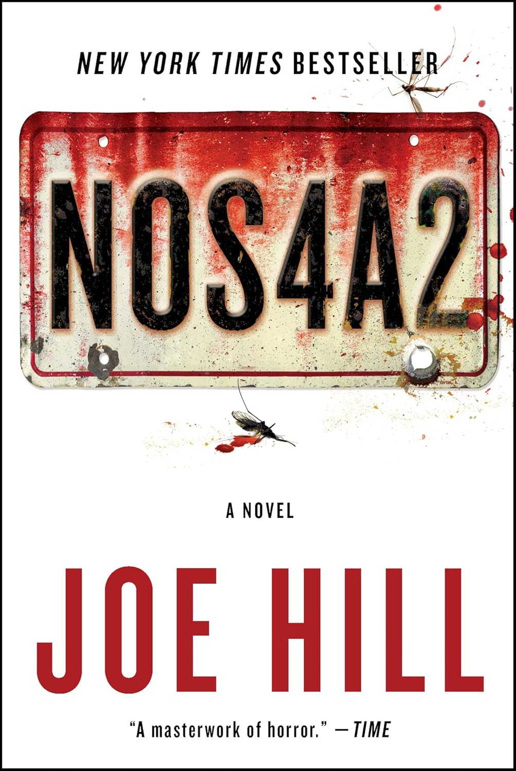 NOS4A2: A Horror Novel and Basis for the Hit Series
