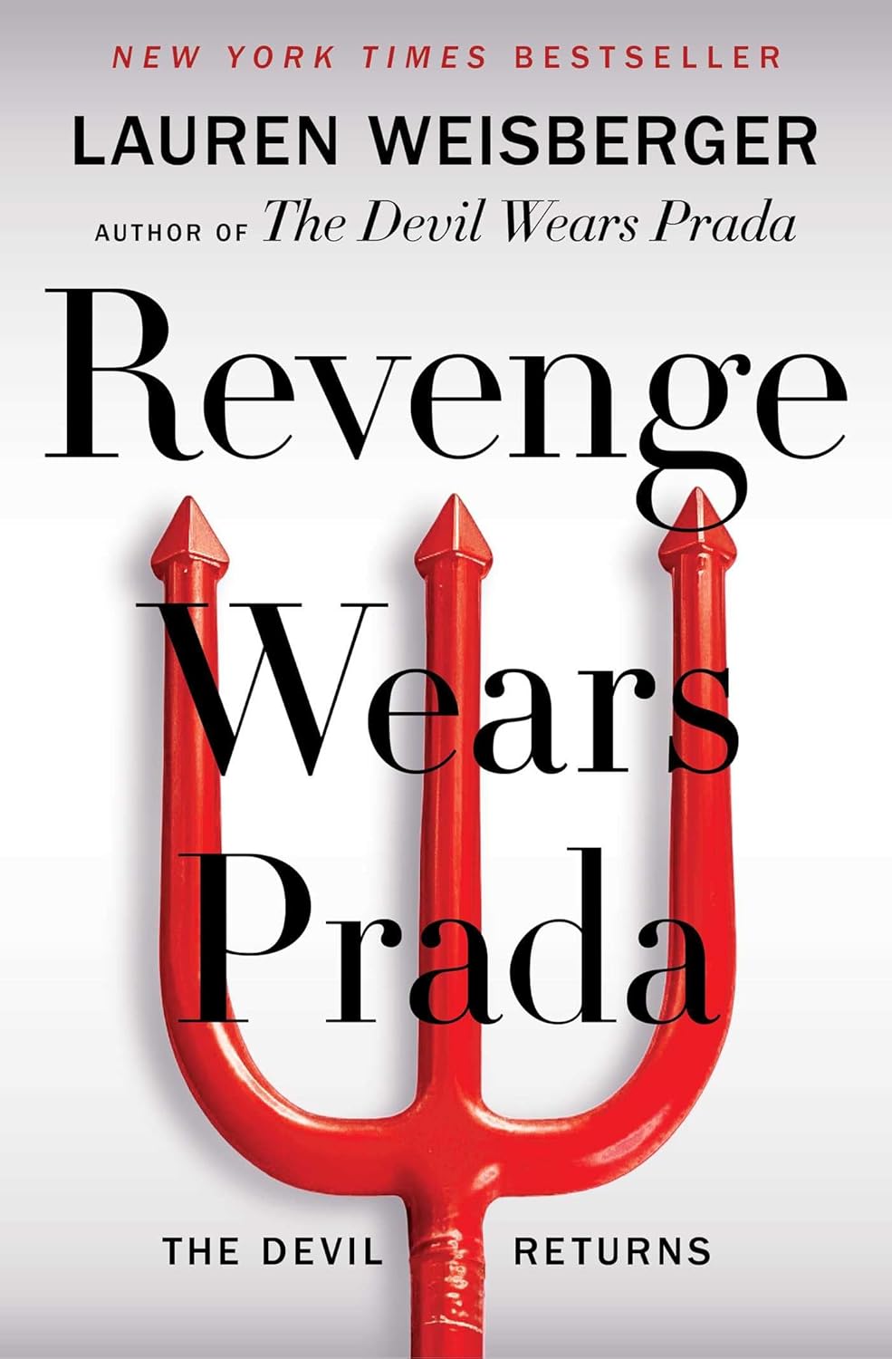 Revenge Wears Prada: The Devil Returns