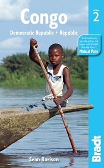 Congo: Democratic Republic . Republic (Bradt Travel Guides)