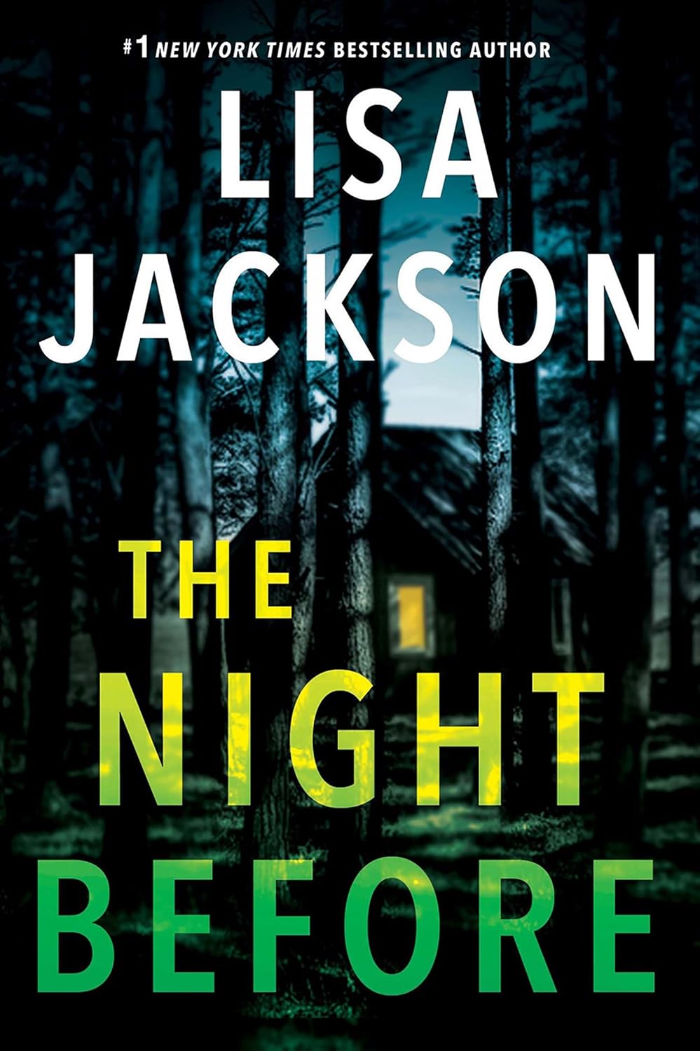 The Night Before (Savannah Book 1)