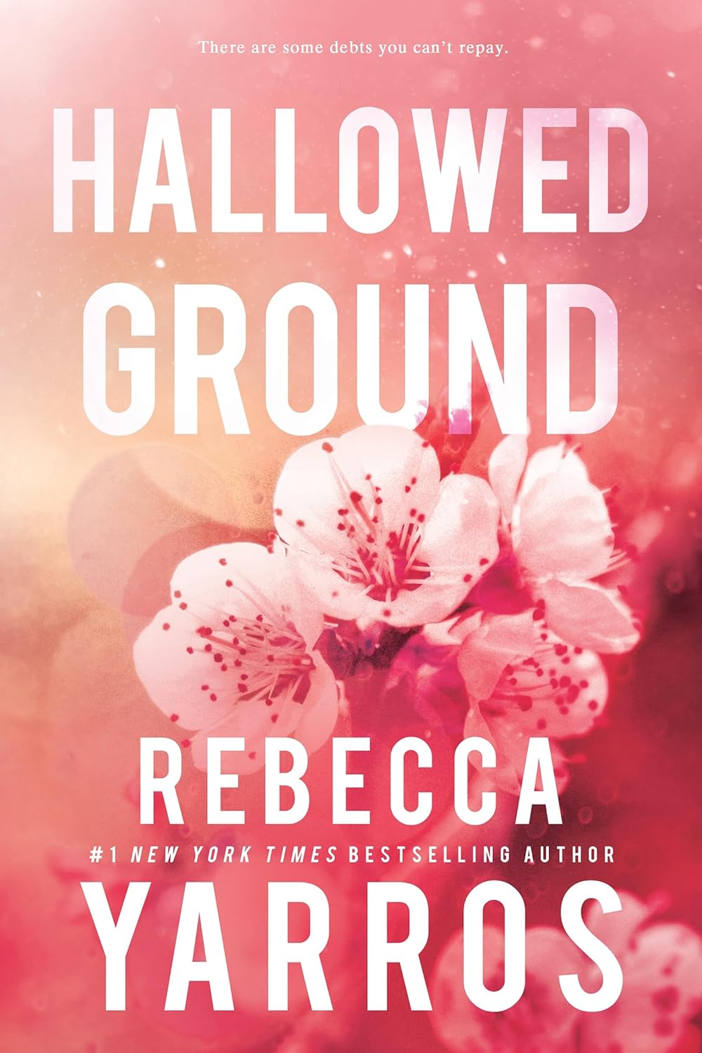Hallowed Ground (Flight & Glory Book 4)