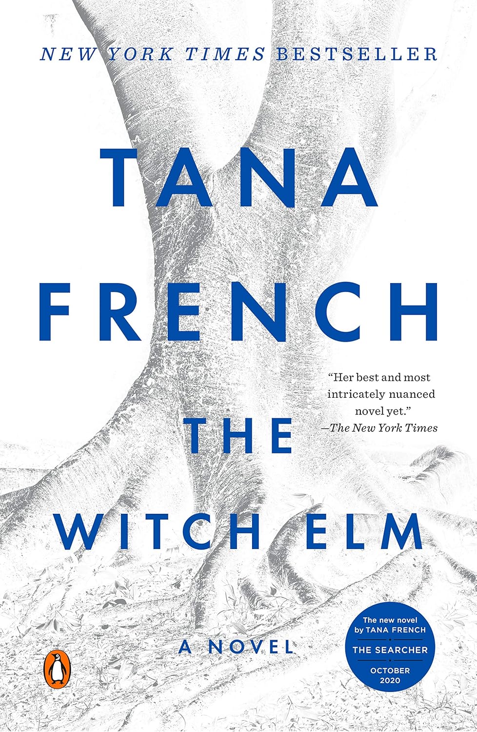 The Witch Elm: A Novel