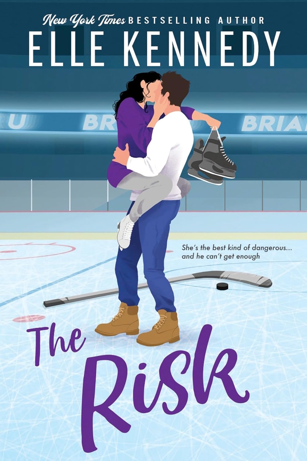 The Risk (Briar U Book 2)