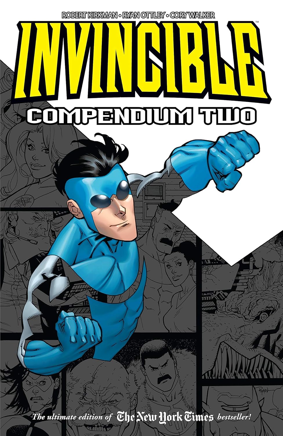 Invincible Compendium Vol. 2