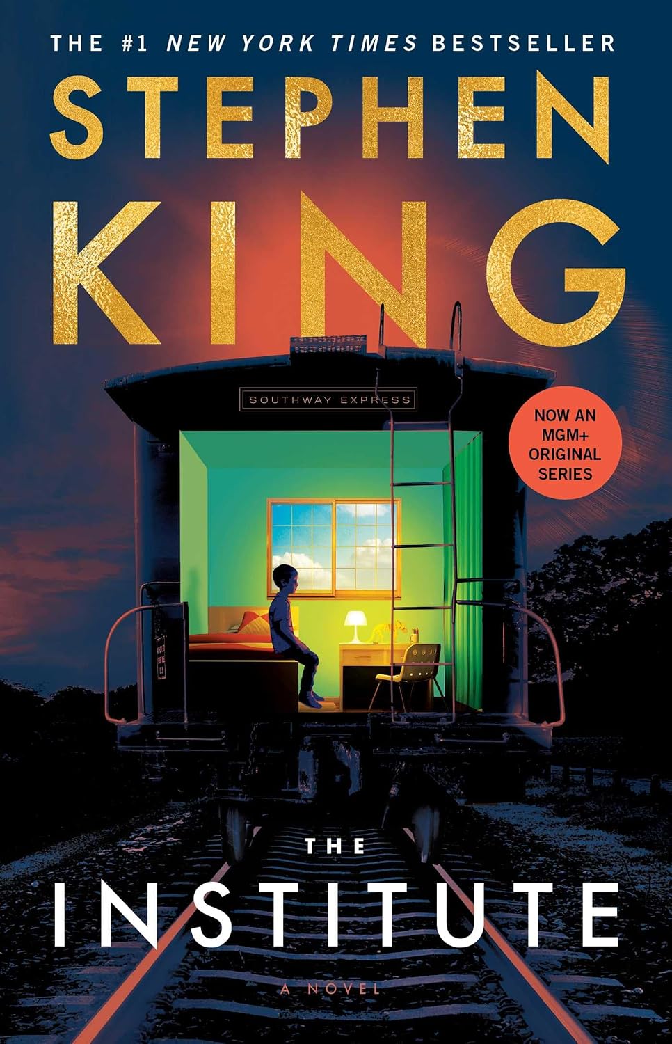 The Institute: A Novel