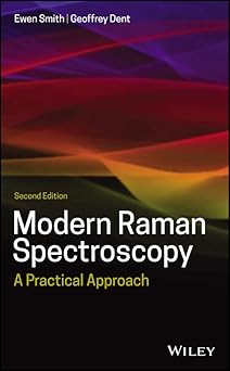 Modern Raman Spectroscopy: A Practical Approach