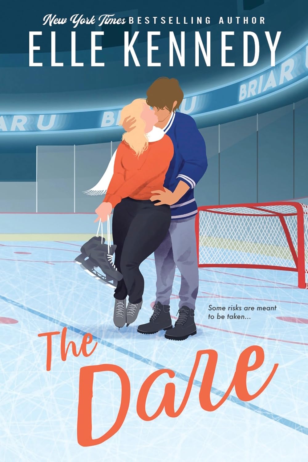 The Dare (Briar U Book 4)