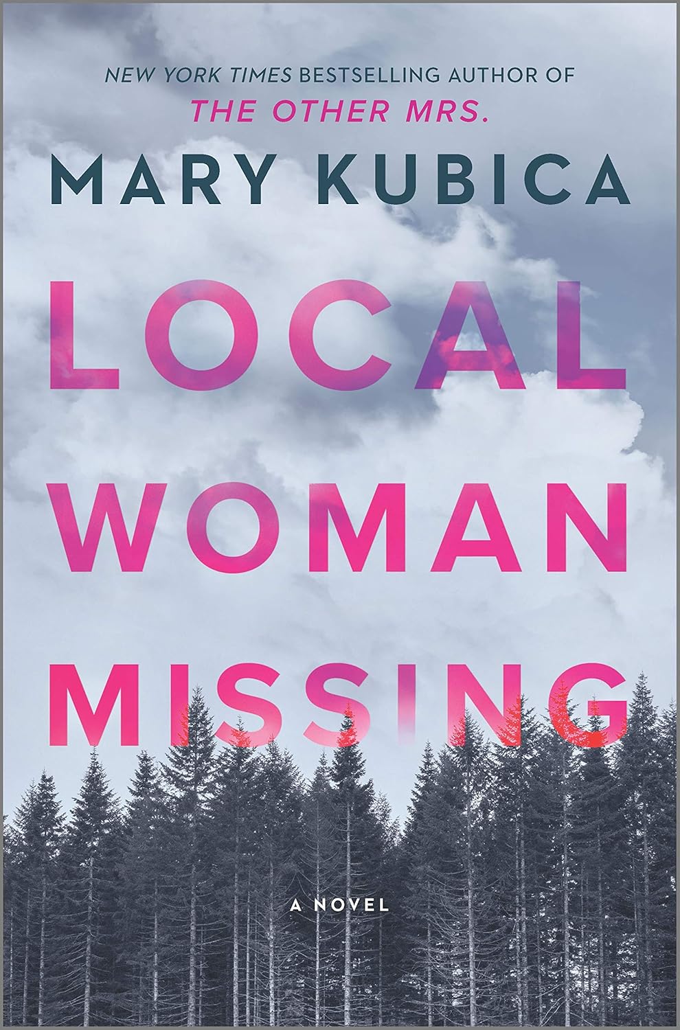 Local Woman Missing: A Novel of Domestic Suspense – A Twisted Psychological Thriller About a Small Town’s Darkest Secrets