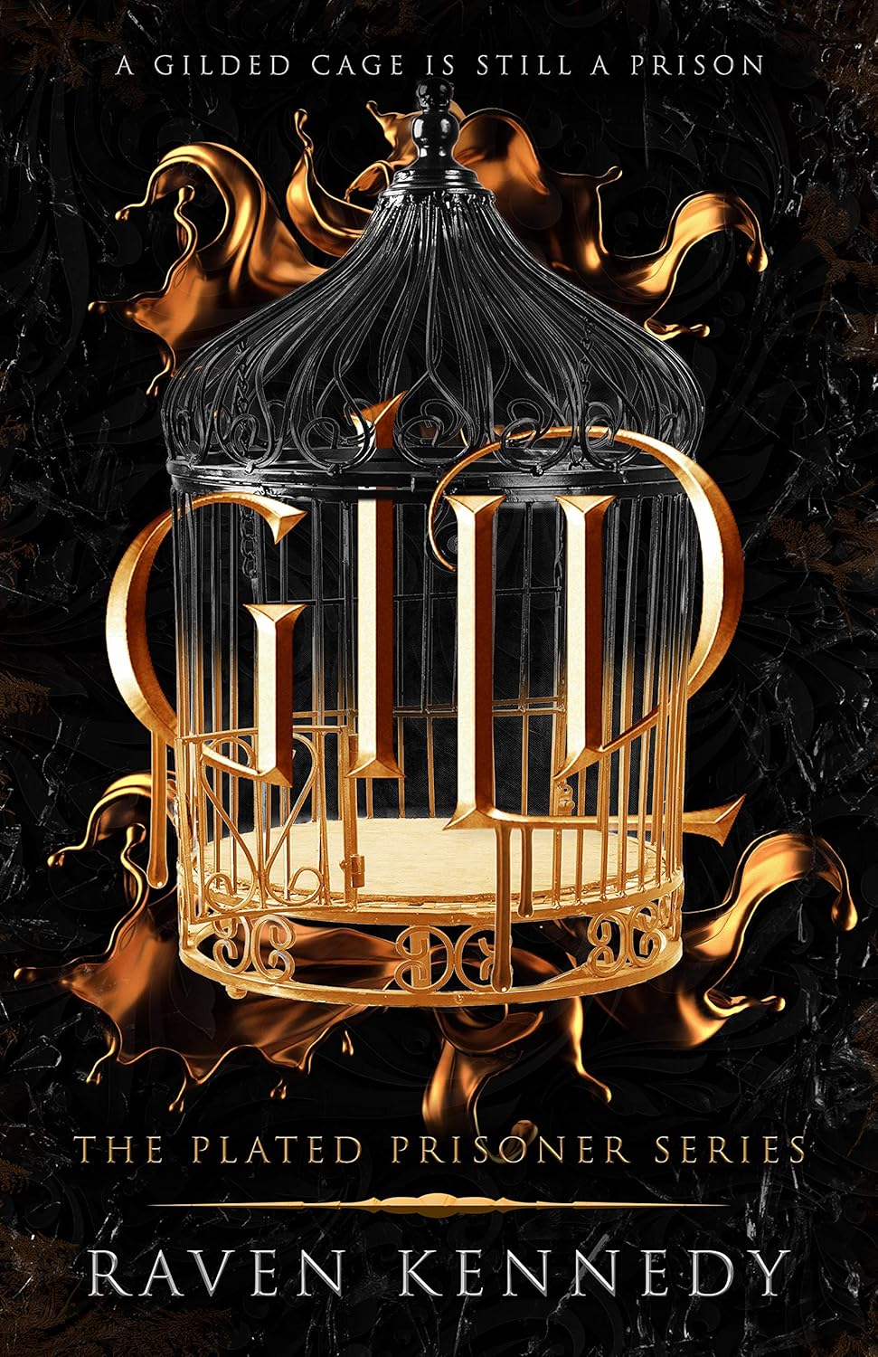 Gild (The Plated Prisoner Series Book 1)