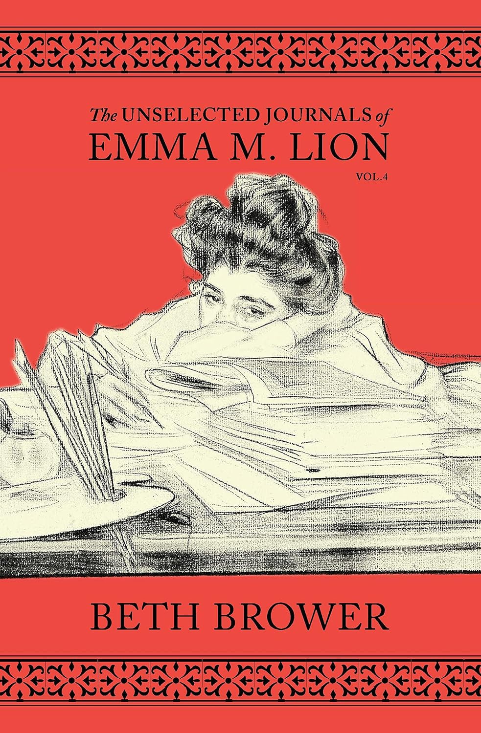 The Unselected Journals of Emma M. Lion: Vol. 4