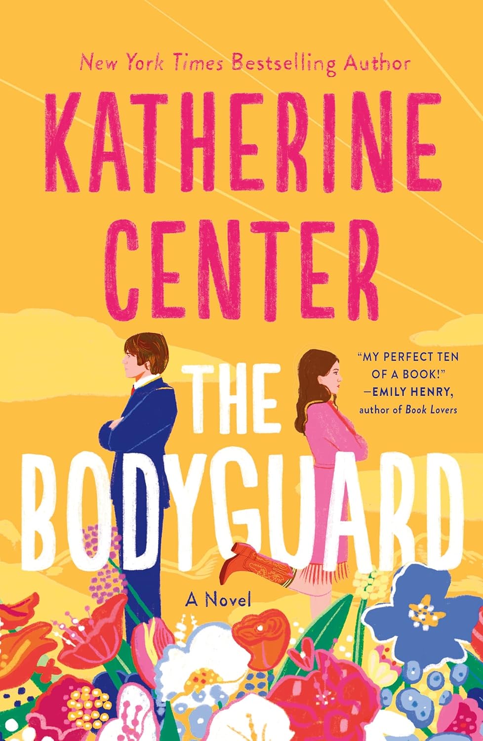 The Bodyguard: A Novel