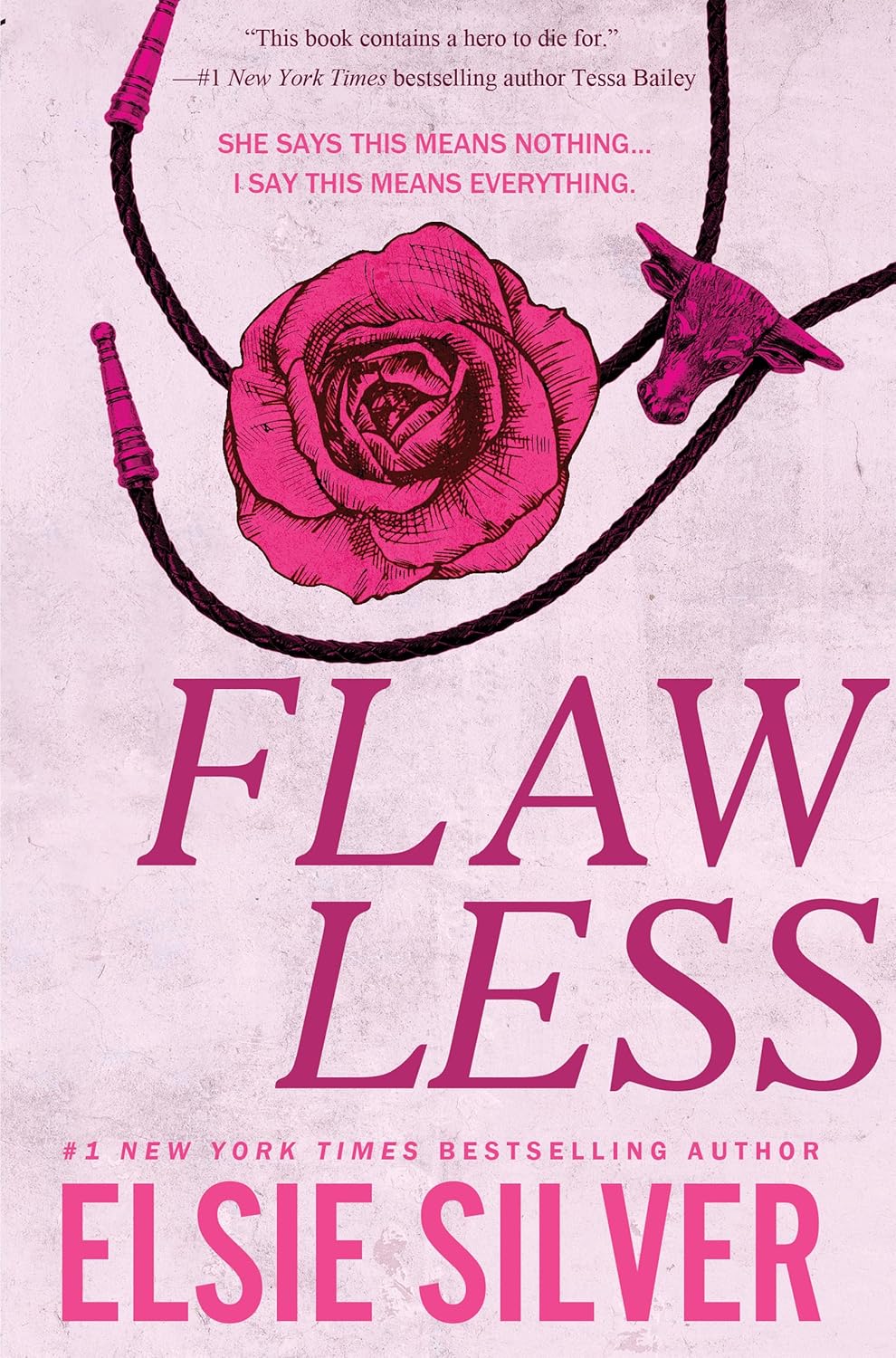 Flawless: A Small Town Enemies to Lovers Romance