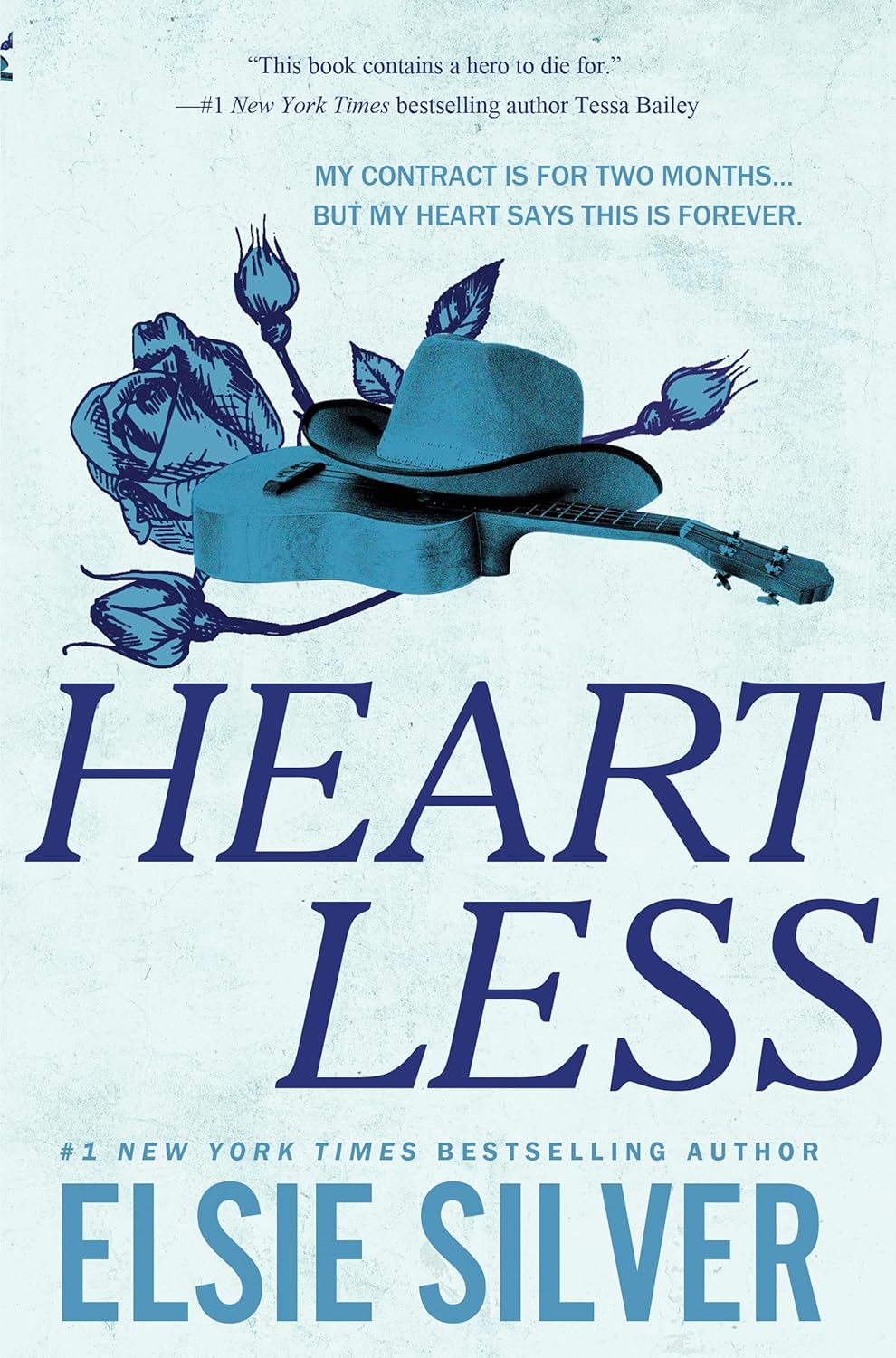 Heartless: A Small Town Single Dad Romance
