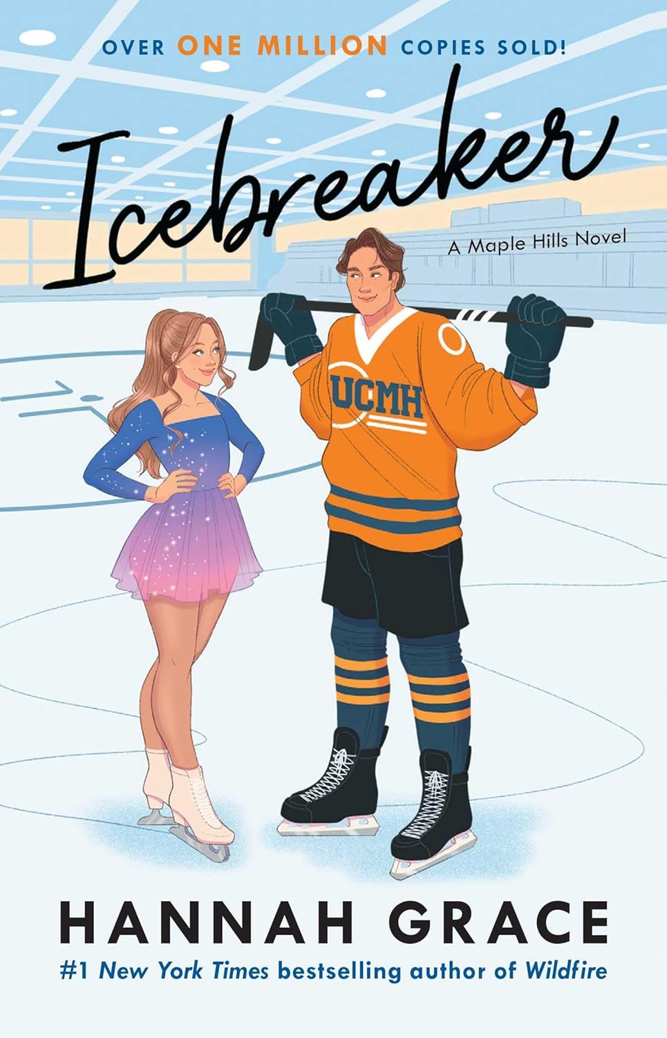 Icebreaker: A Novel (Maple Hills Book 1)