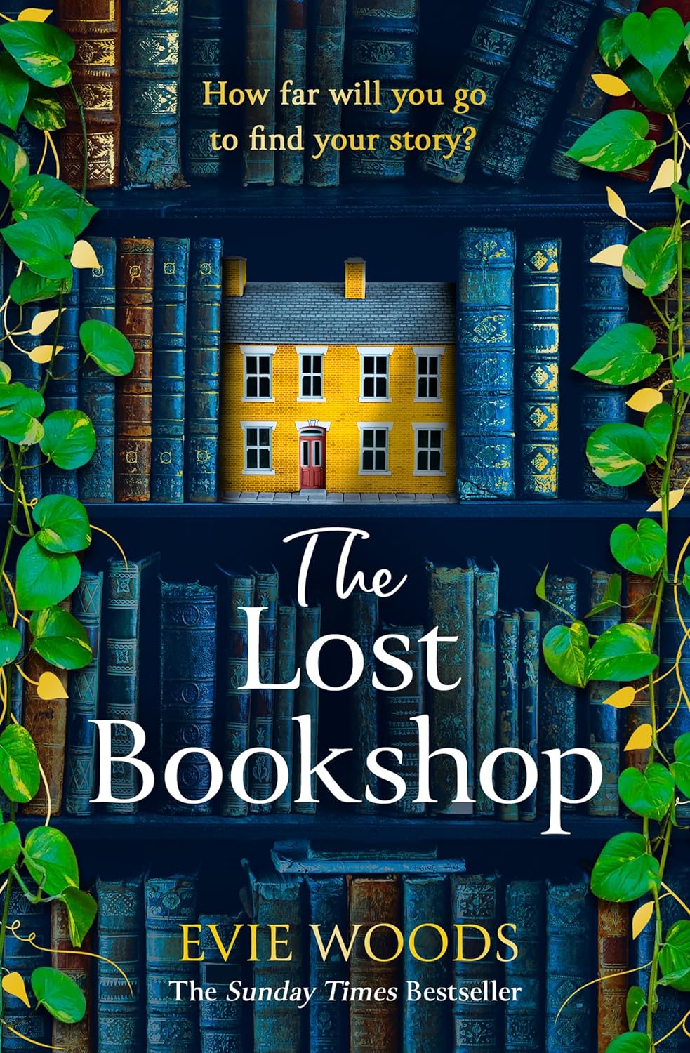 The Lost Bookshop: A most charming and uplifting novel and the perfect gift for book lovers!