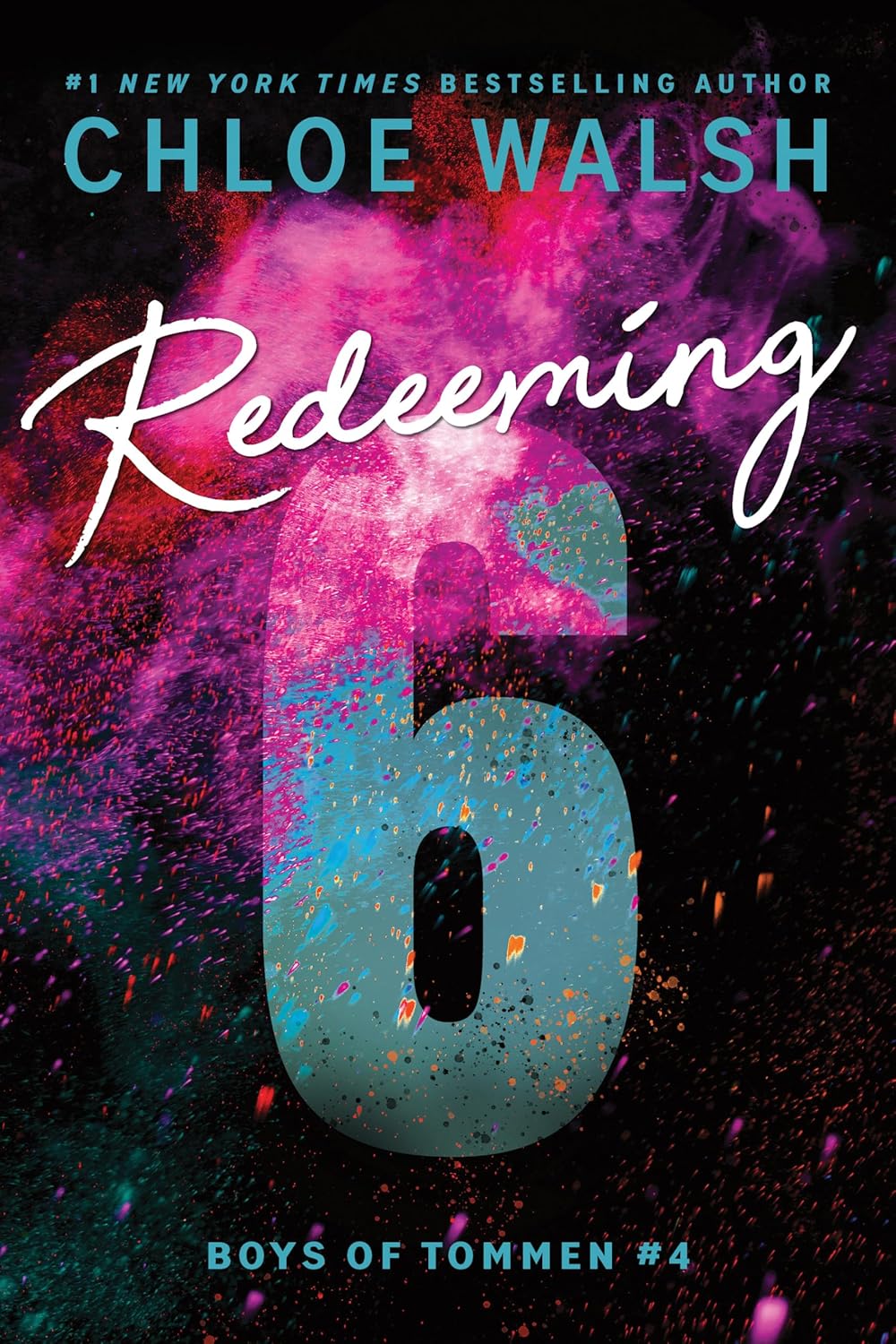 Redeeming 6 (Boys of Tommen Book 4)