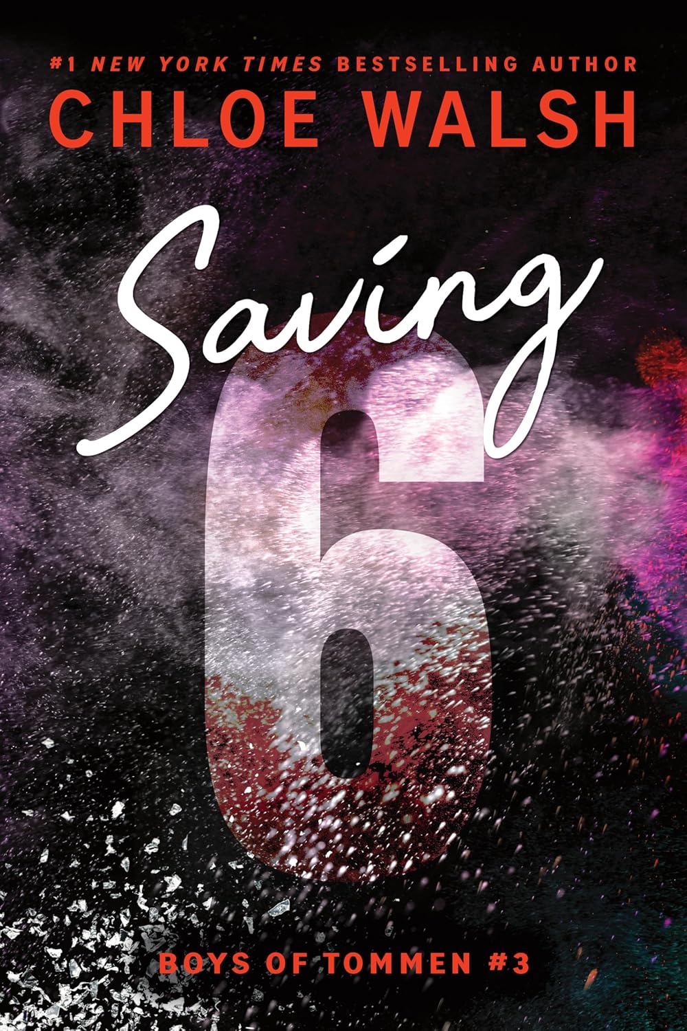 Saving 6 (Boys of Tommen Book 3)