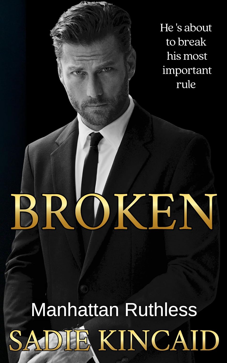 Broken (Manhattan Ruthless)
