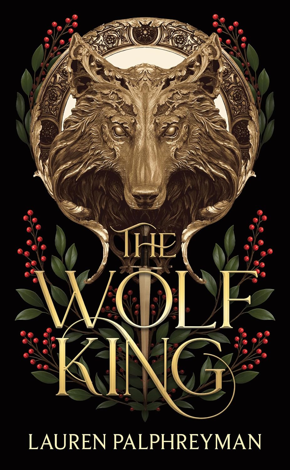 The Wolf King: A Fantasy Romance
