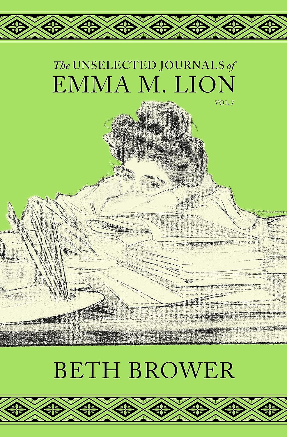 The Unselected Journals of Emma M. Lion: Vol. 7
