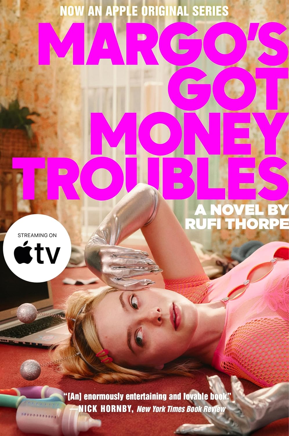 Margo's Got Money Troubles: The Quirky and Heartwarming Inspiration for the Apple TV Series