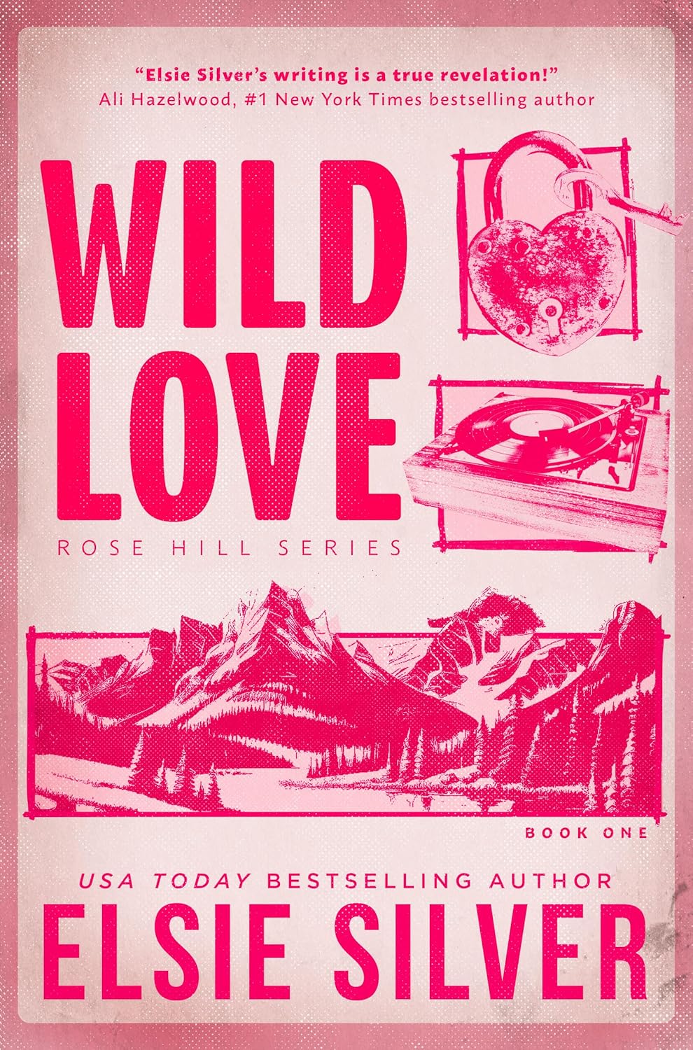 Wild Love (Rose Hill Book 1)