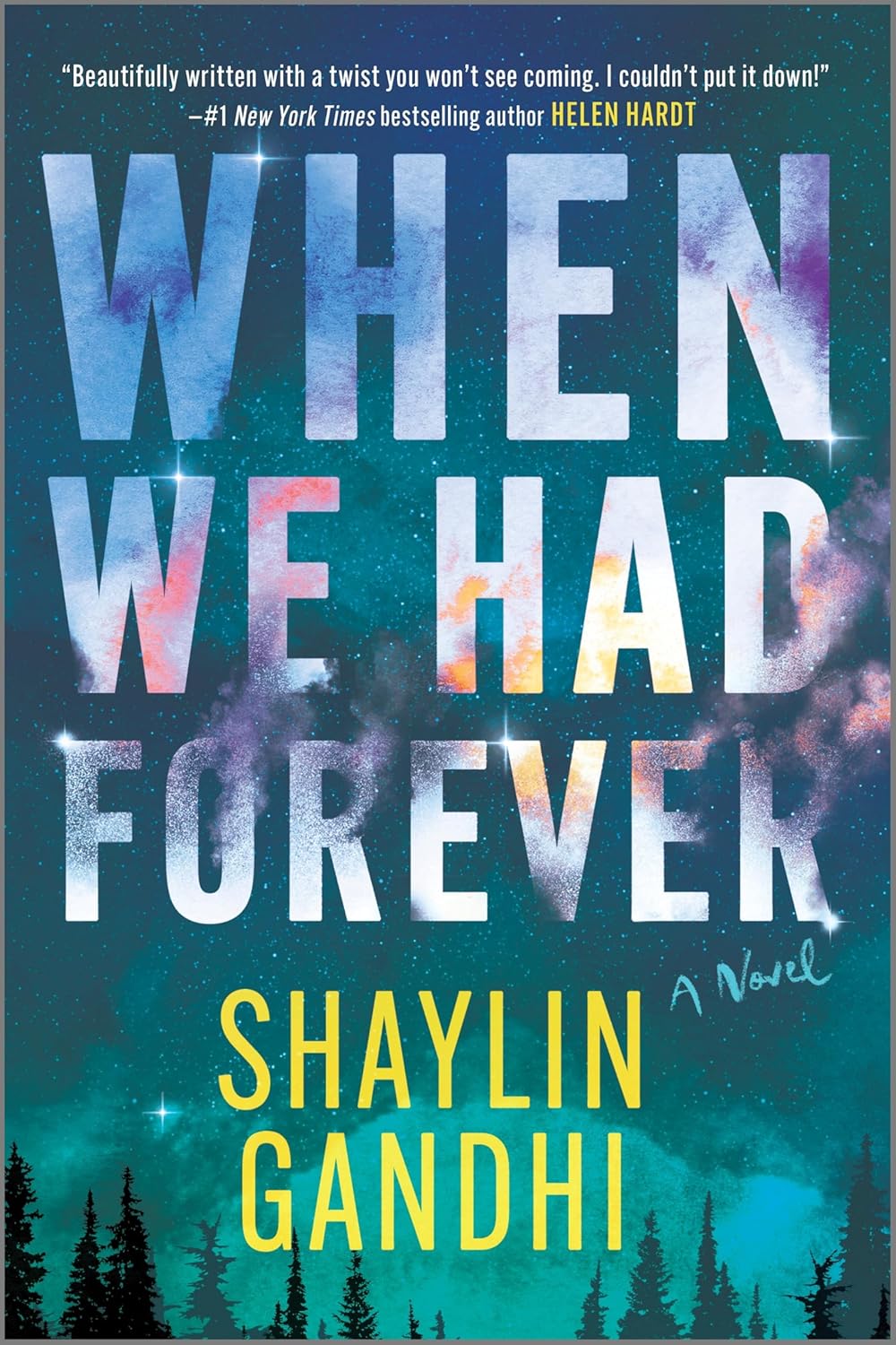 When We Had Forever: A Novel – An Emotionally Charged Contemporary Romance of Mystery and Suspense