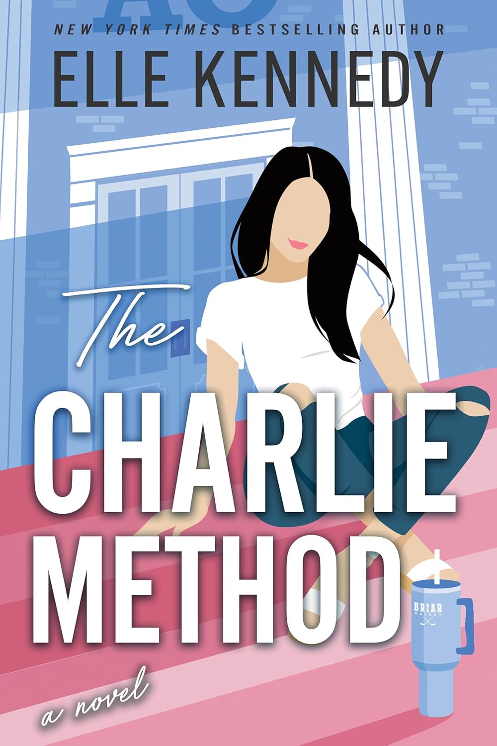 The Charlie Method (Campus Diaries Book 3)