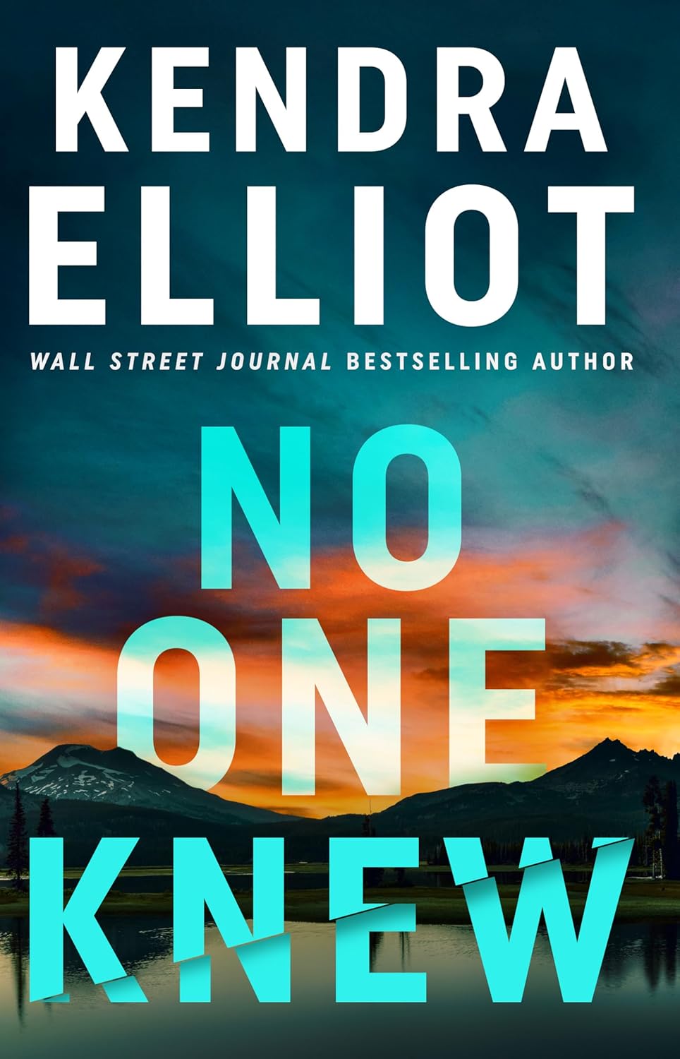 No One Knew (Noelle Marshall Book 2)