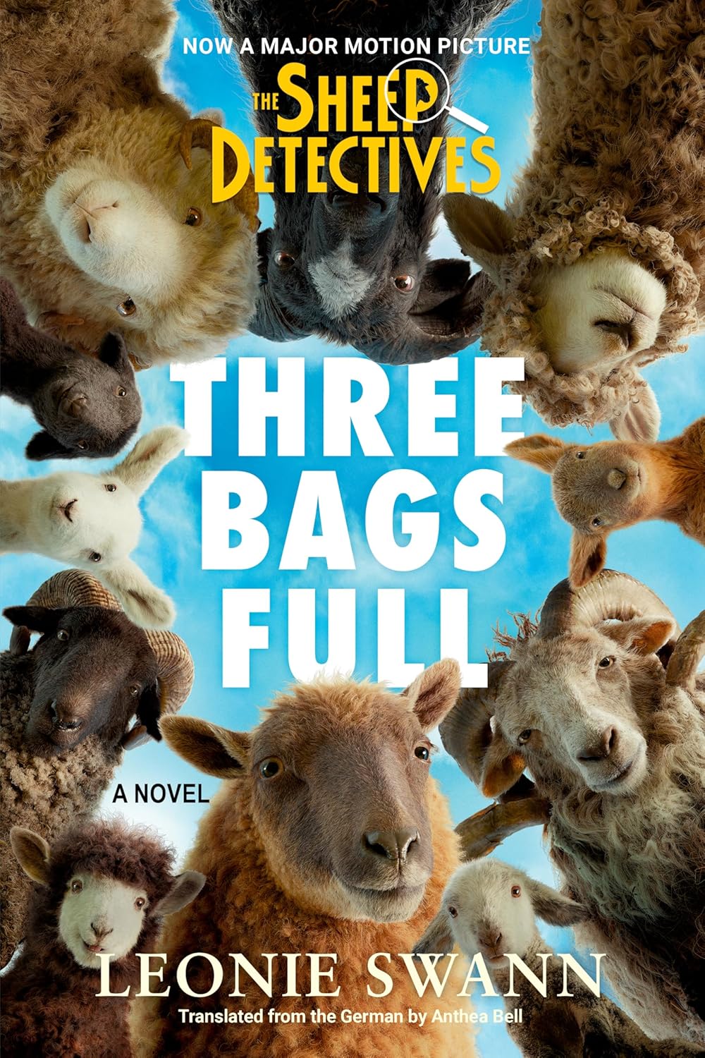 Three Bags Full (A Sheep Detective Story)