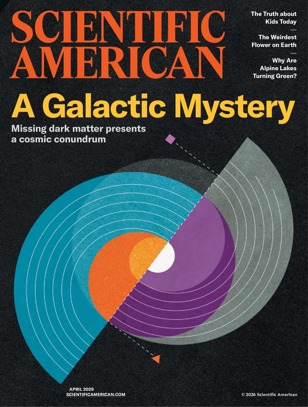 Scientific American April 2026