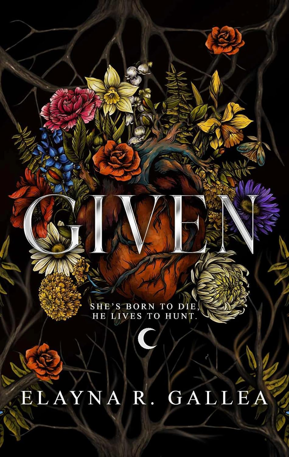 Given (The Giving Chronicles Book 1)