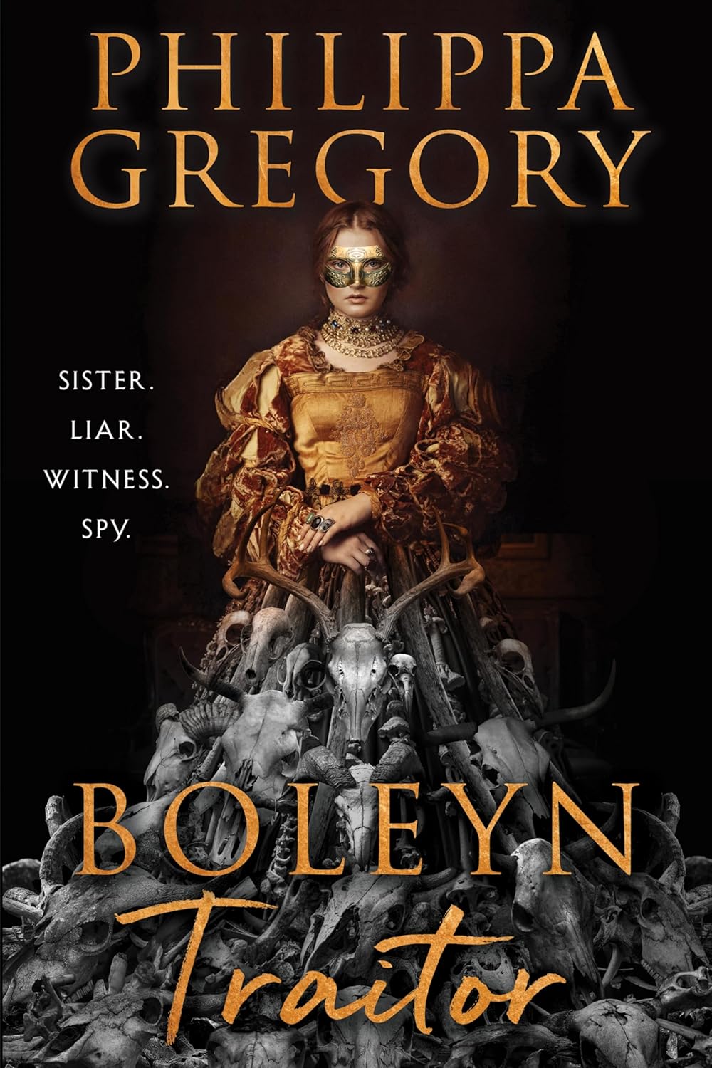 Boleyn Traitor: A Thrilling Story of Ambition, Power and the Dark Side of the Tudor Court