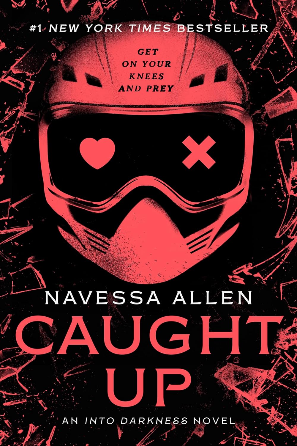 Caught Up (Into Darkness Series Book 2)