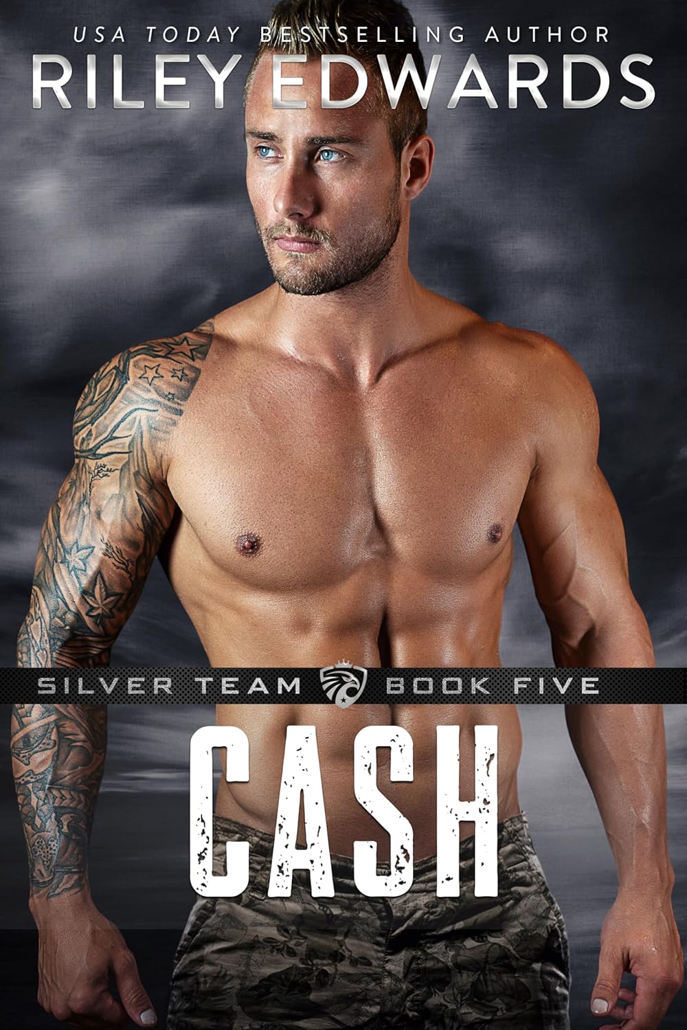 Cash (Silver Team Book 5)