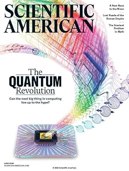 Scientific American June 2026