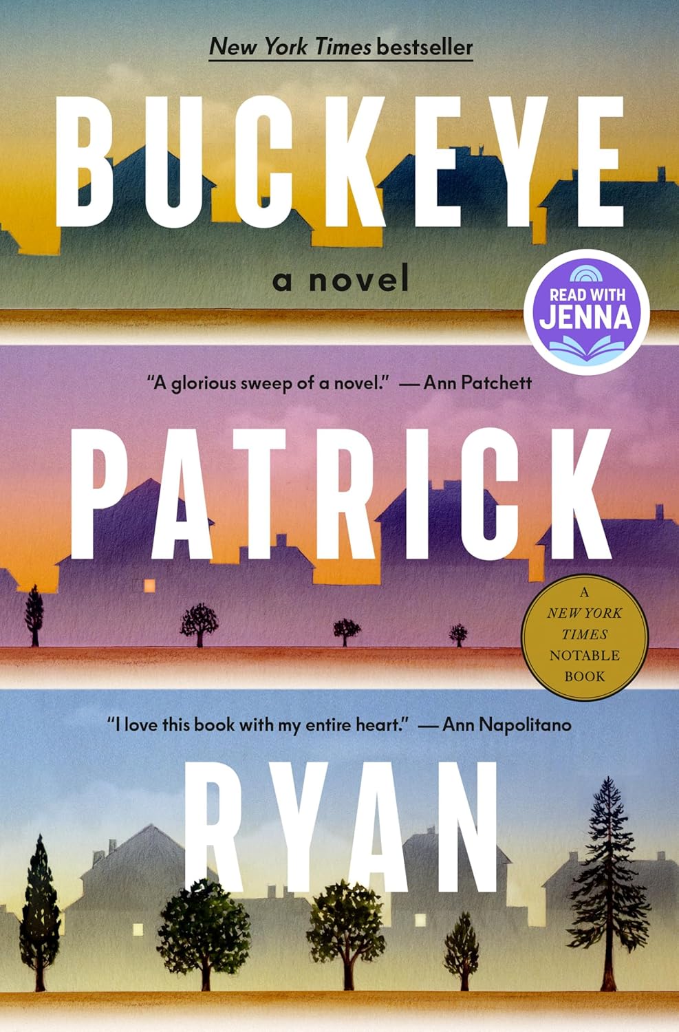 Buckeye: A Read with Jenna Pick: A Novel